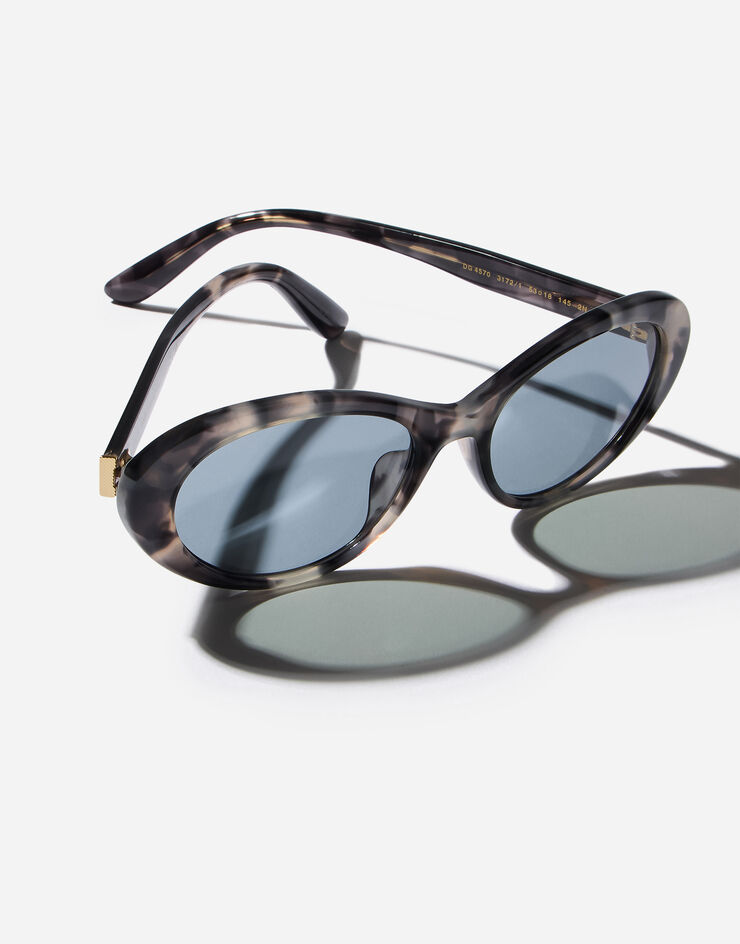 Dolce & Gabbana Everyday Sunglasses Dolce & Gabbana Everyday Sunglasses Grey havana VG4570VP721
