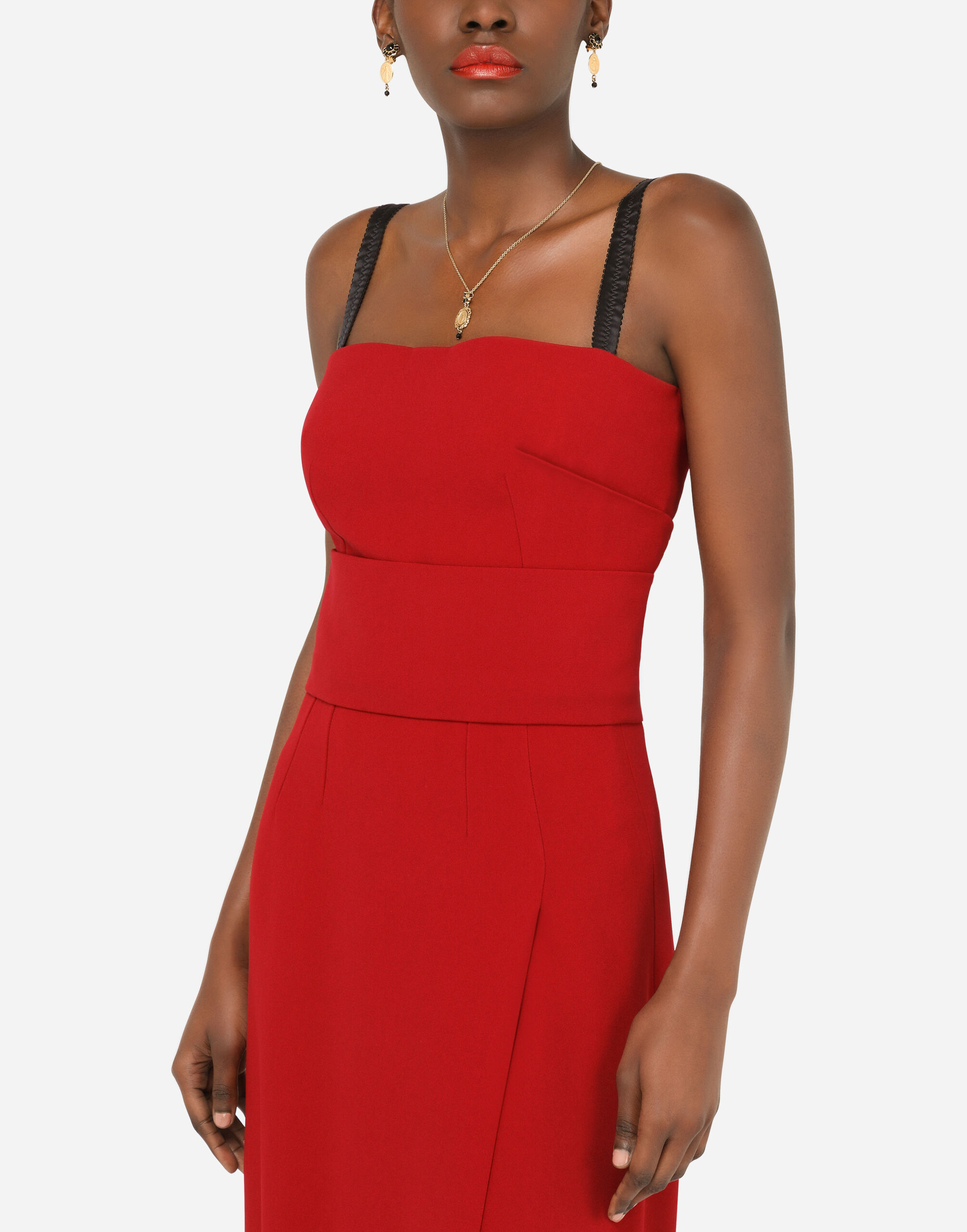 Dolce gabbana top cady dress