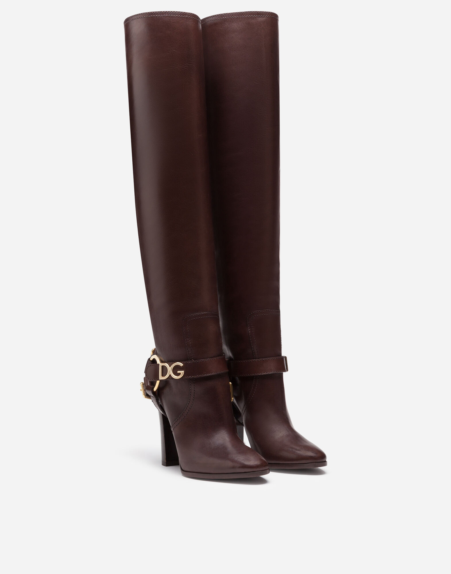 Dolce gabbana boots sale best sale