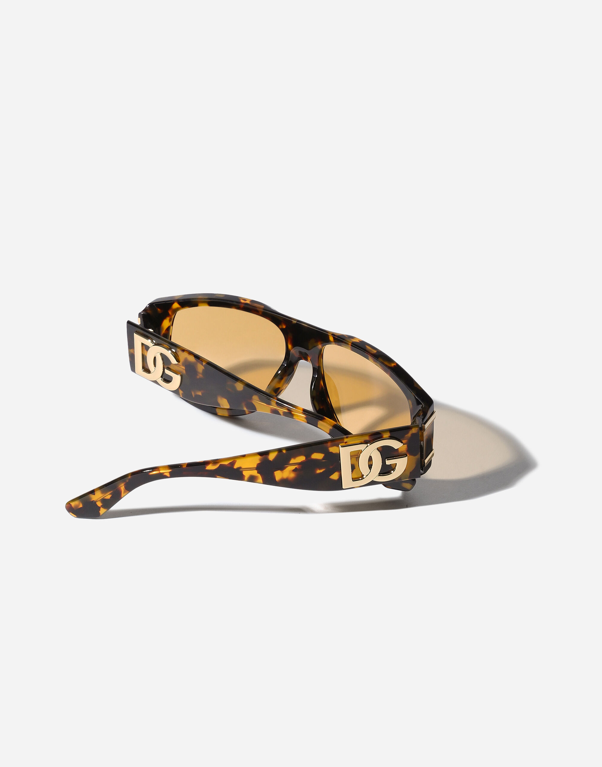 DG Griffe Sunglasses in Yellow havana for Women DG Griffe Sunglasses in Yellow havana for Women