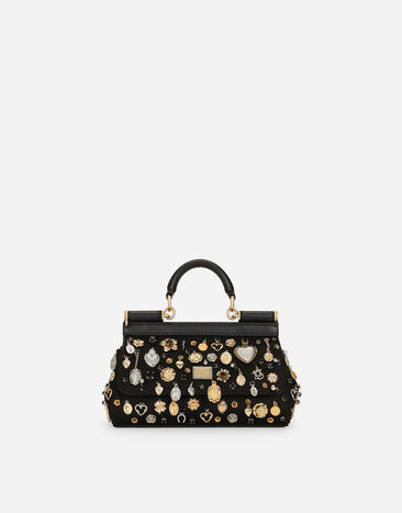 Dolce & Gabbana Small Sicily handbag Multicolor BB7116AV887