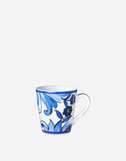 Dolce & Gabbana Porcelain Mug Multicolor TCK003TCAAO