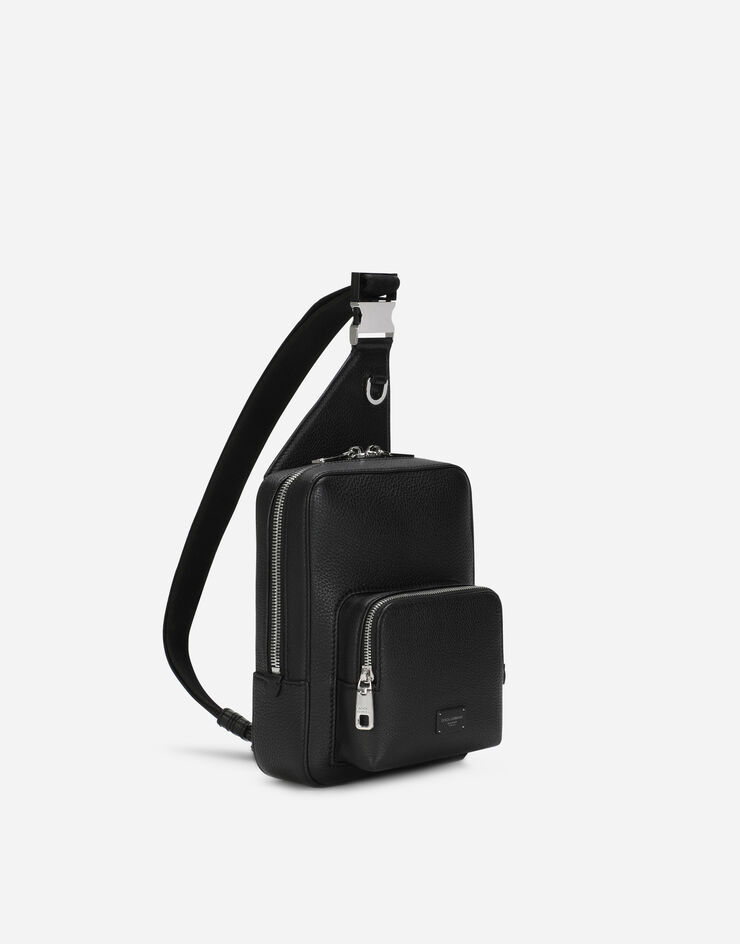 Dolce & Gabbana ZAINO Black BM1980AZ319
