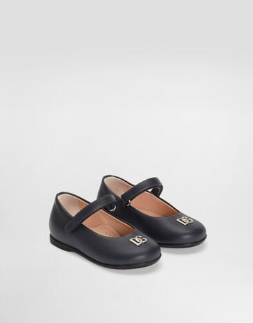 Dolce & Gabbana Nappa ballet flats  D20114AB793