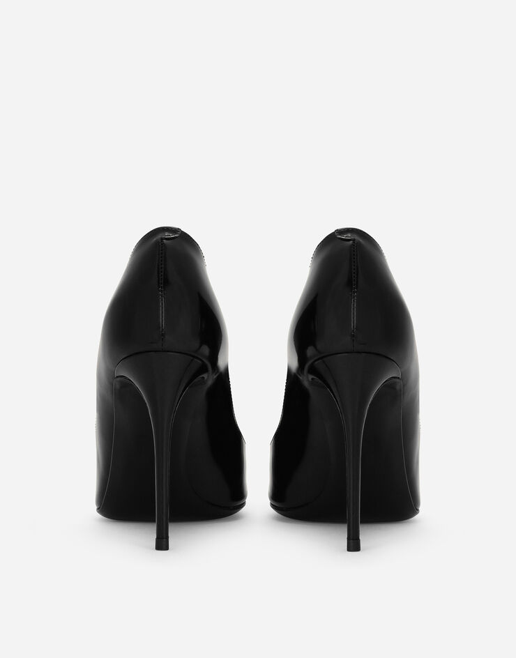 Dolce & Gabbana  Schwarz static word   - DG Casa