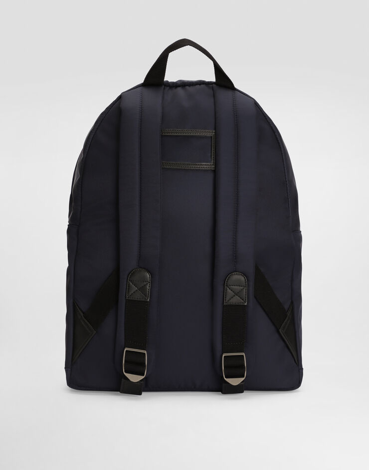 Dolce & Gabbana Nylon backpack with logo Dolce & Gabbana Nylon backpack with logo EM0074A0567
