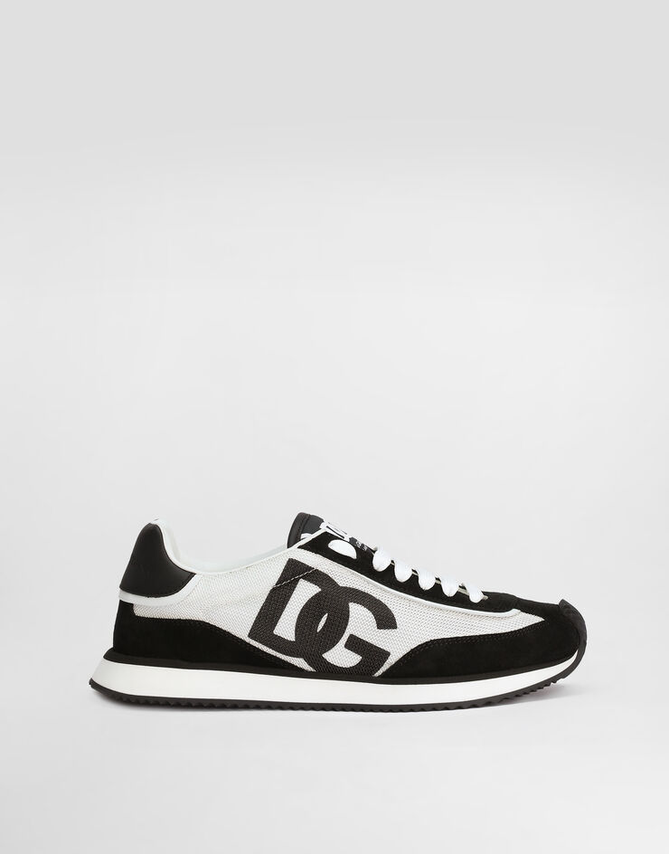 Dolce & Gabbana Zapatilla DG CUSHION en mezcla de materiales Multicolor CK2288A5355