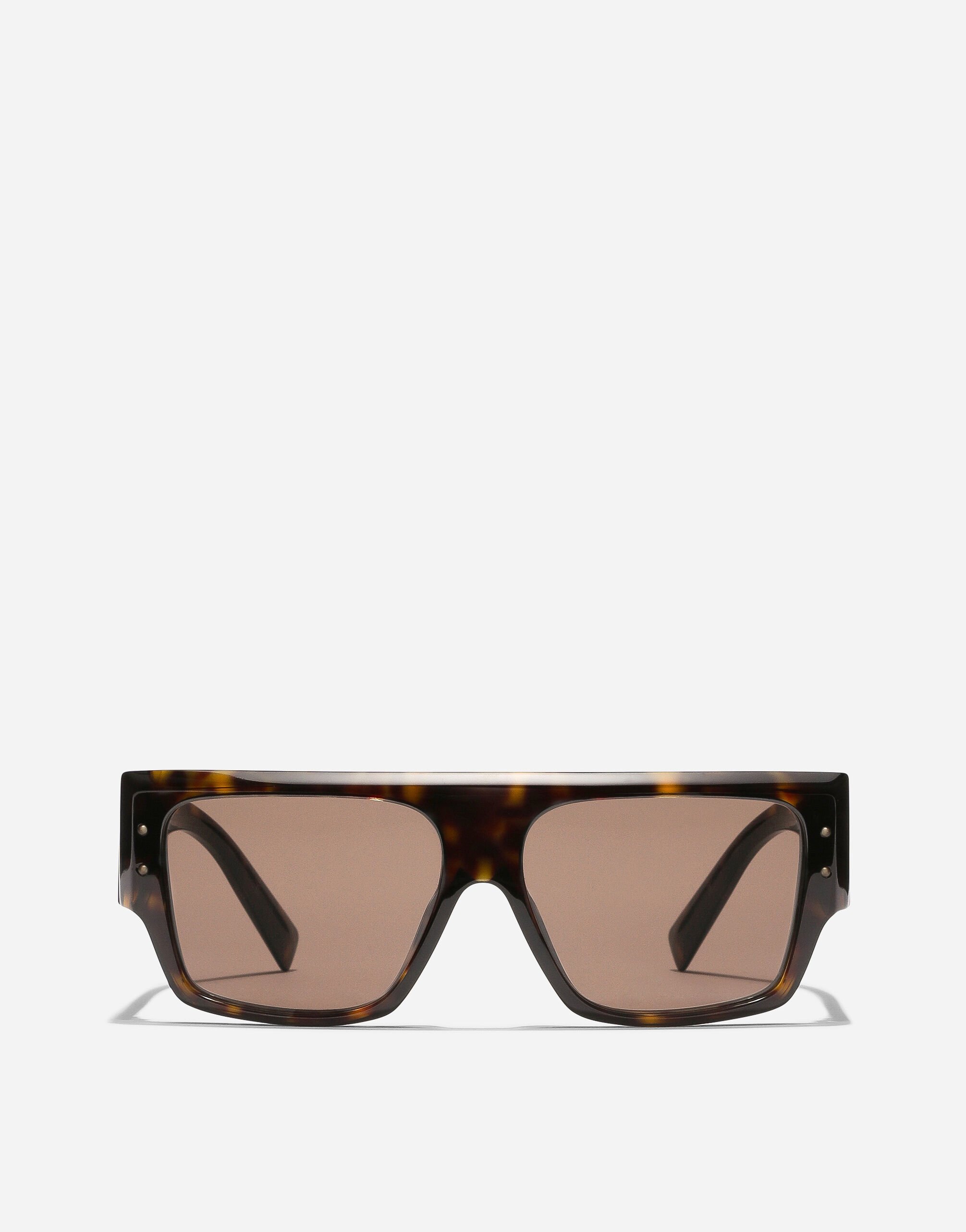 Dolce & Gabbana DNA Sunglasses Havana VG4459VP273