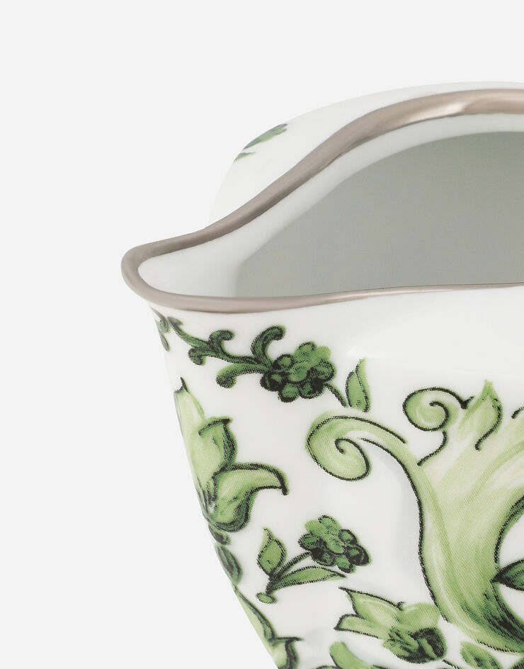 Dolce & Gabbana Porcelain Creamer Multicolor TC0095TCA39
