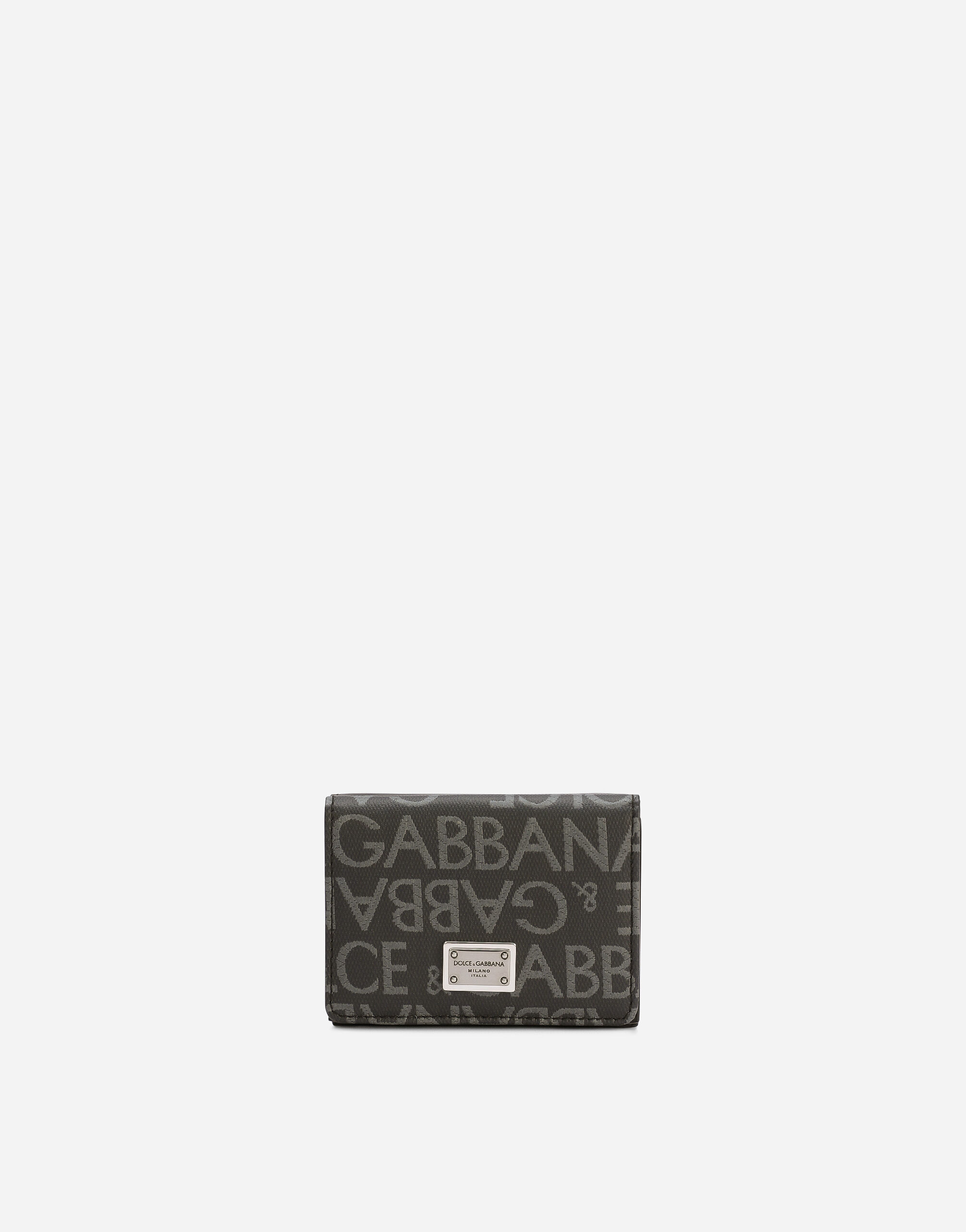 Dolce and gabbana wallet mens outlet