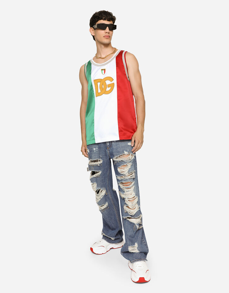 Dolce & Gabbana  Multicolor G8OH0ZG7B7R