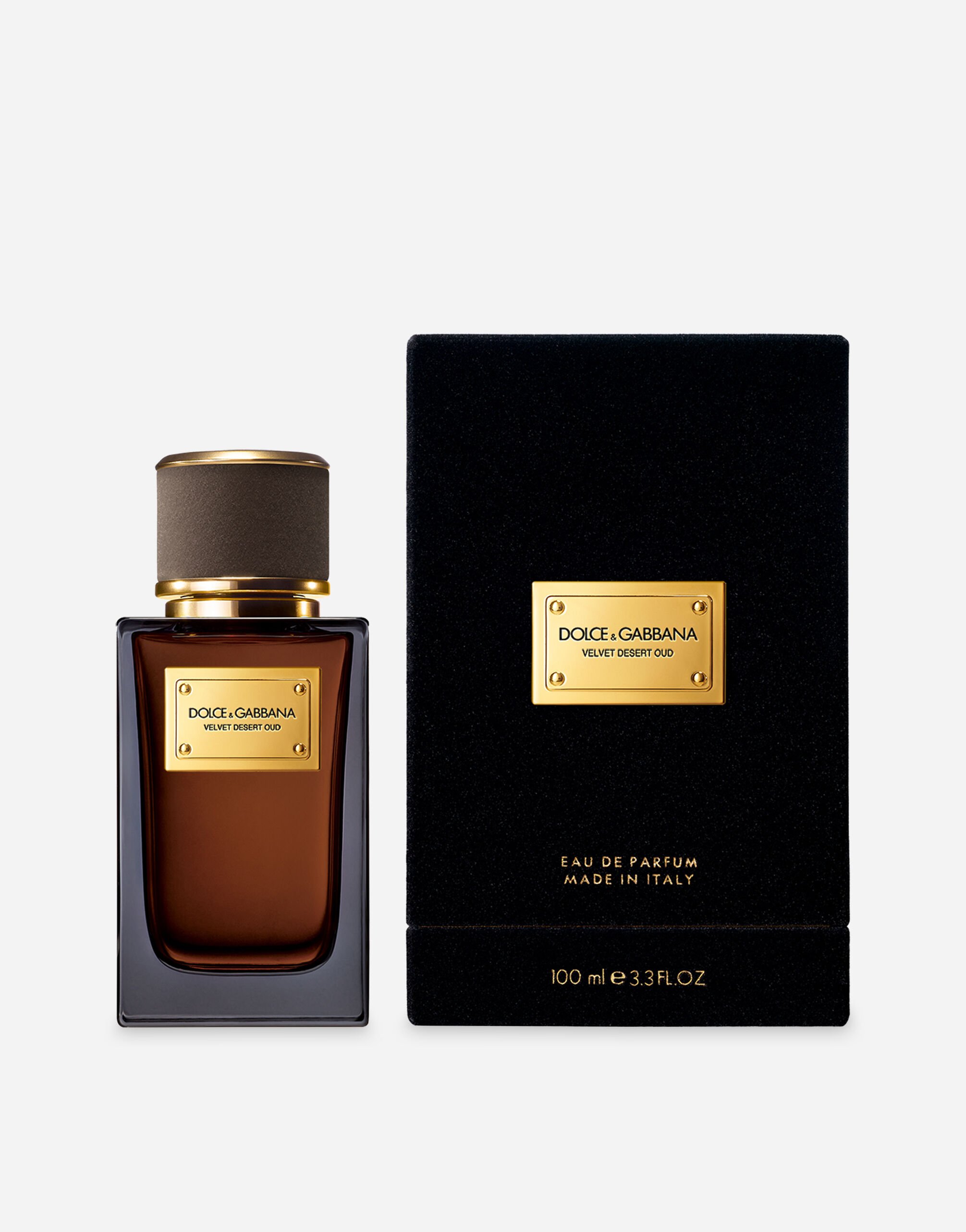 Perfume VELVET DESERT OUD EDP 100ML | Dolce&Gabbana® US