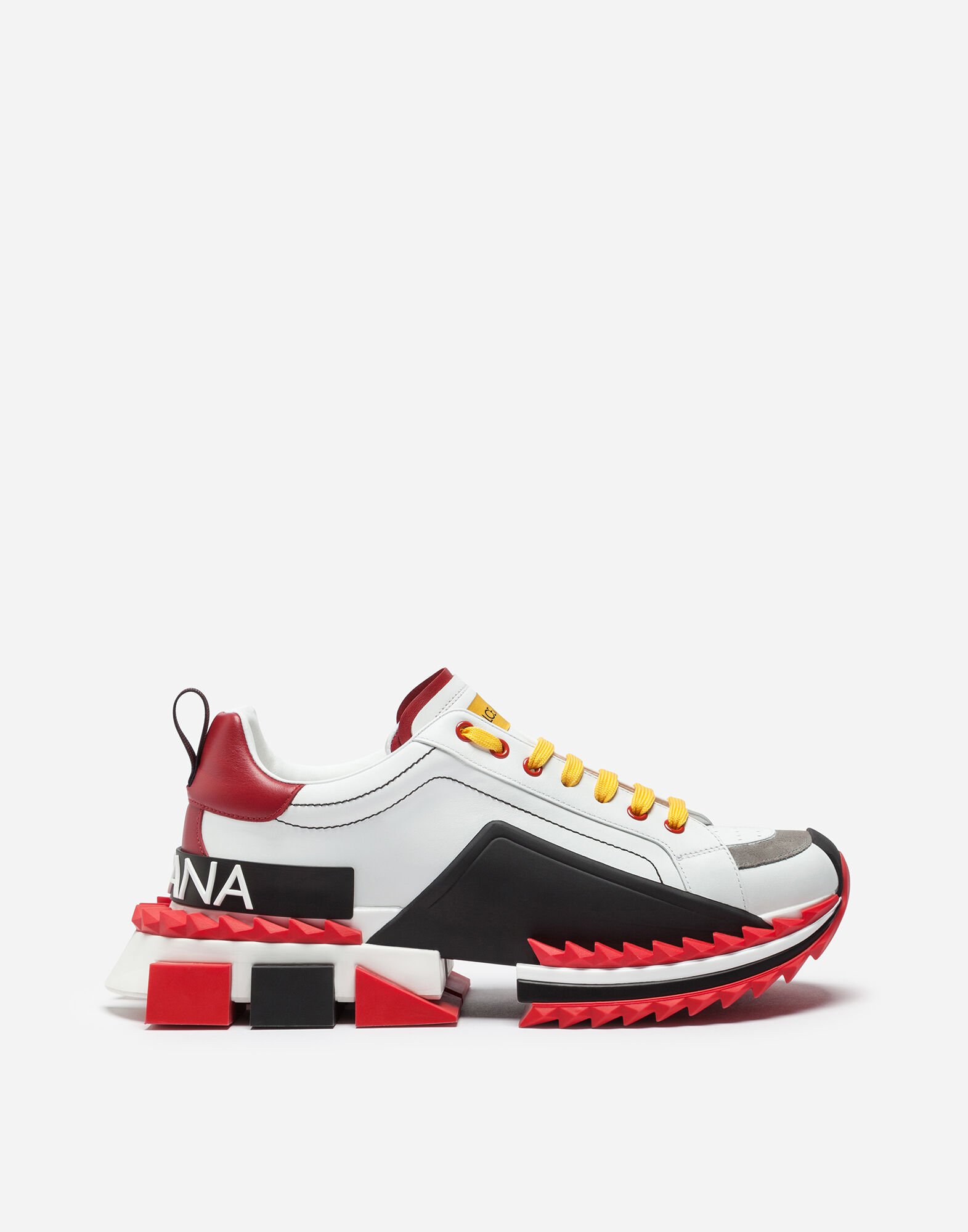 Dolce gabbana sneakers super king outlet
