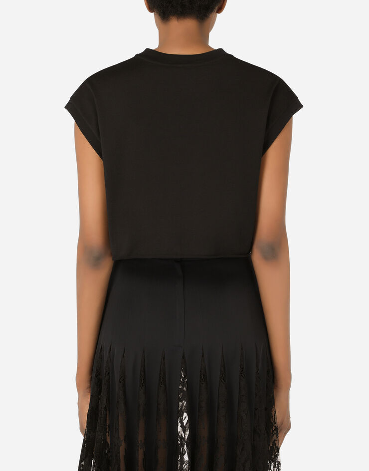 Dolce & Gabbana SMANICATA 黑 F8O53ZG7BFD