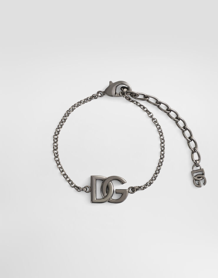 Dolce & Gabbana DG logo bracelet Dolce & Gabbana DG logo bracelet Red WBR5M1W1111
