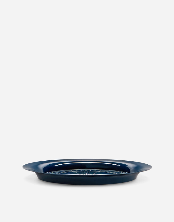 Dolce & Gabbana Metal Tray Dolce & Gabbana Metal Tray Multicolor TC0137TCA59
