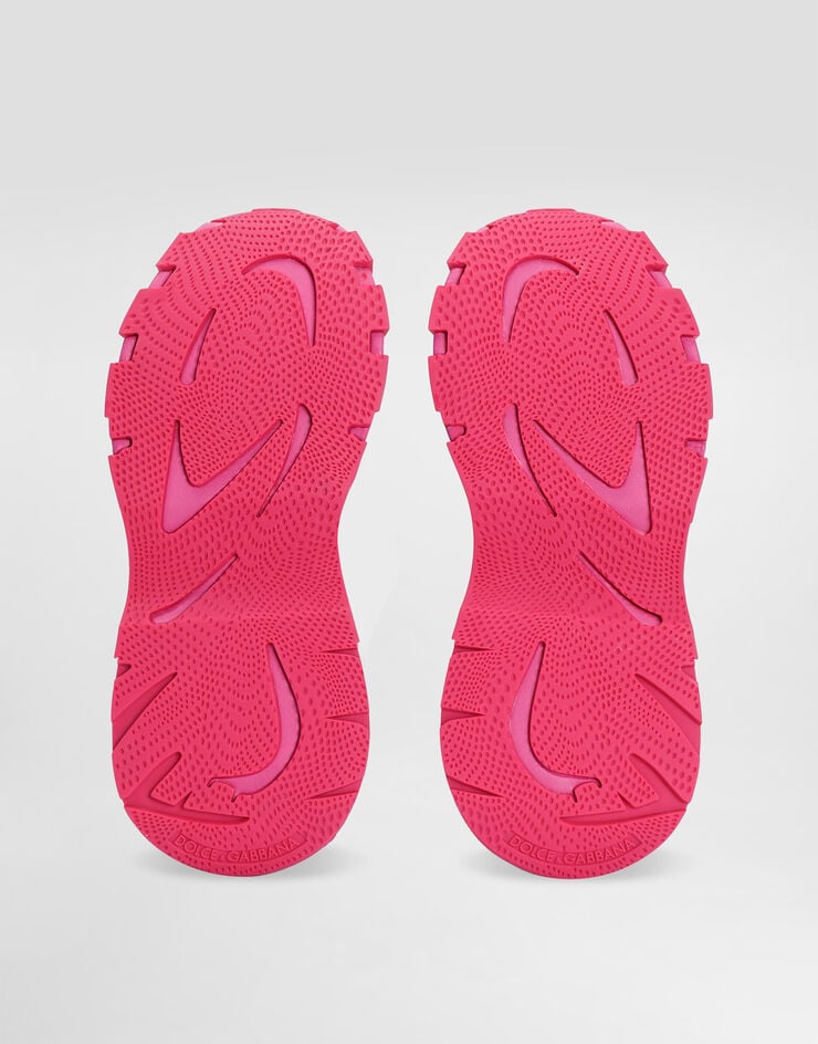 Dolce & Gabbana DG country road fabric sneakers Multicolor CK2417AO189