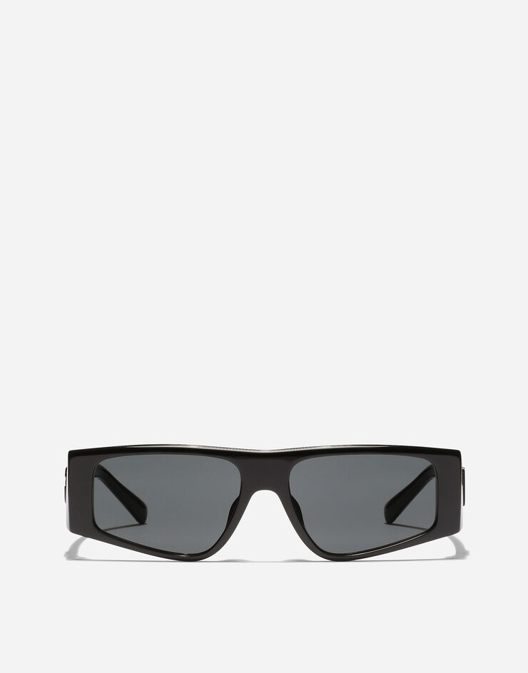 DG Logo sunglasses in Black for Men Dolce&Gabbana®