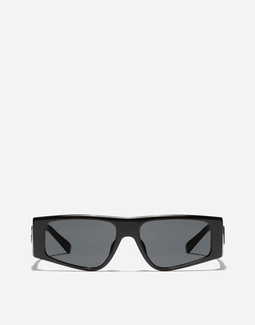 Dolce & Gabbana DG Logo sunglasses Black VG2305VM287