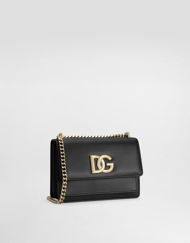 Dolce & Gabbana Сумка кросс-боди 3.5 черный BB7599AW576