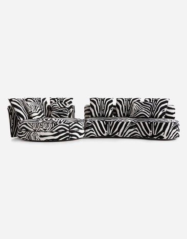 Dolce & Gabbana Sofa Calla Mehrfarbig TAE004TEAA0