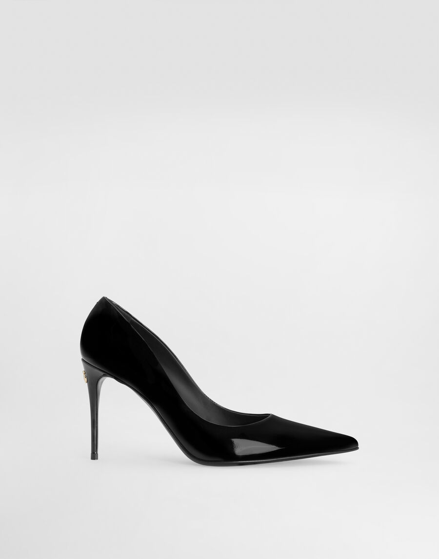 Patent leather Cardinale pumps