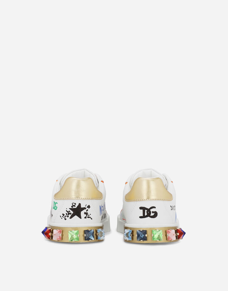 Dolce & Gabbana  White D10951AX708