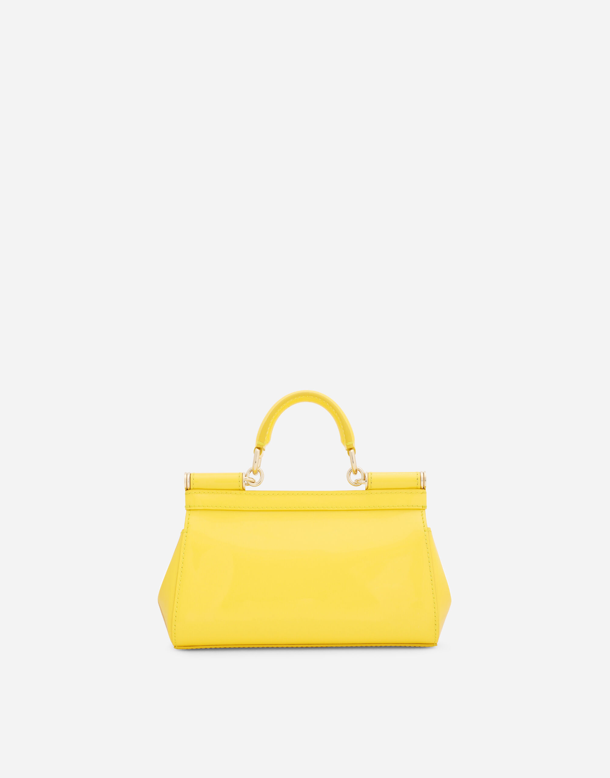 Yellow small handbag outlet