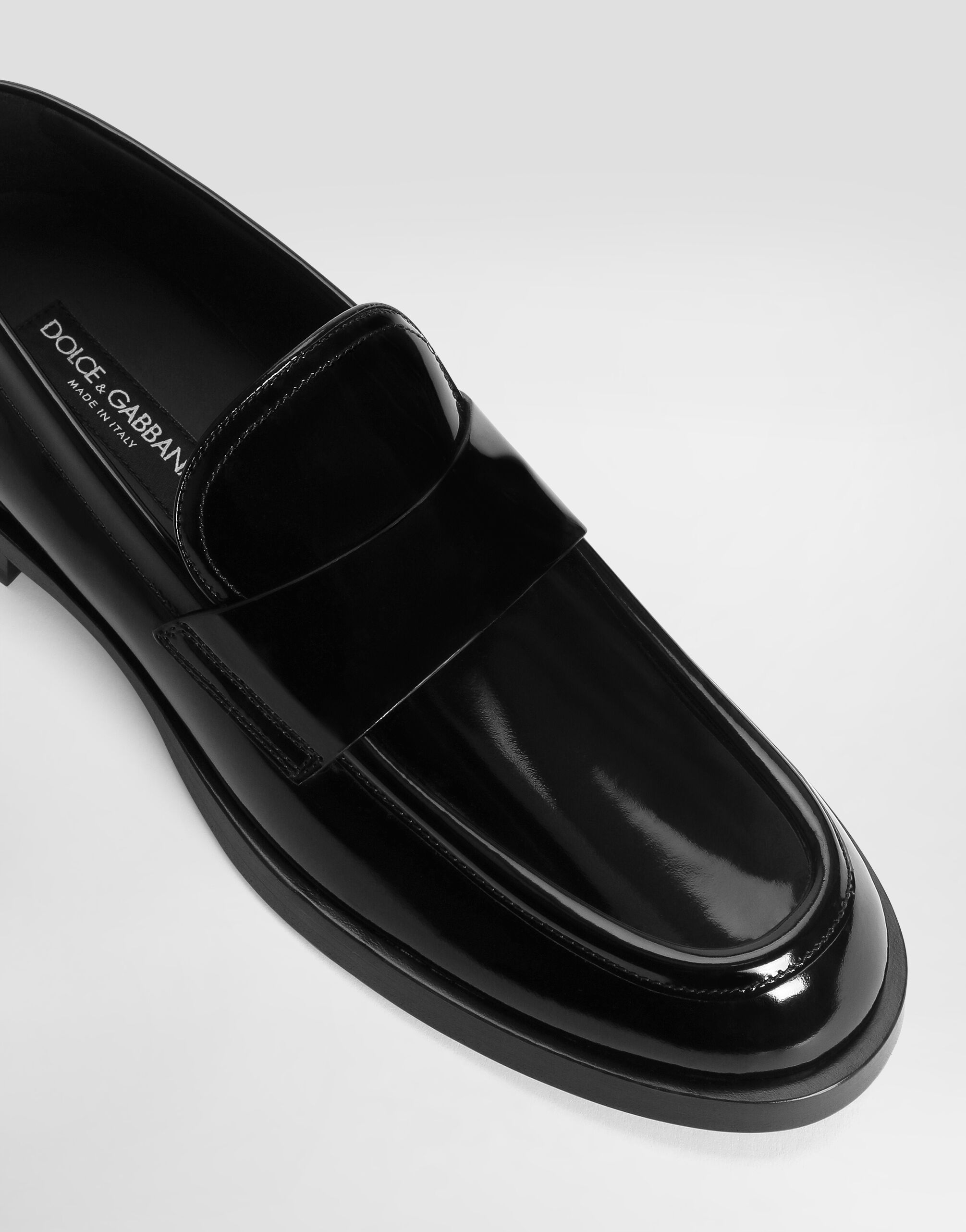 Dolce online gabbana loafers