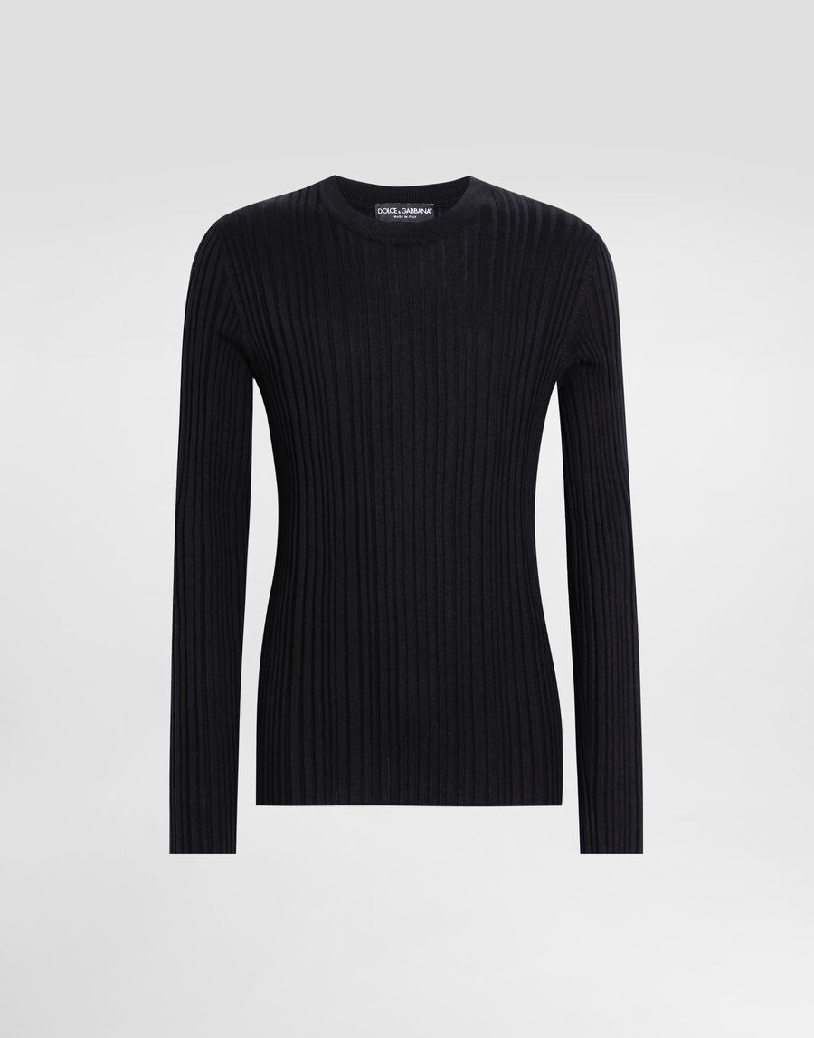 Silk and Cotton pullover