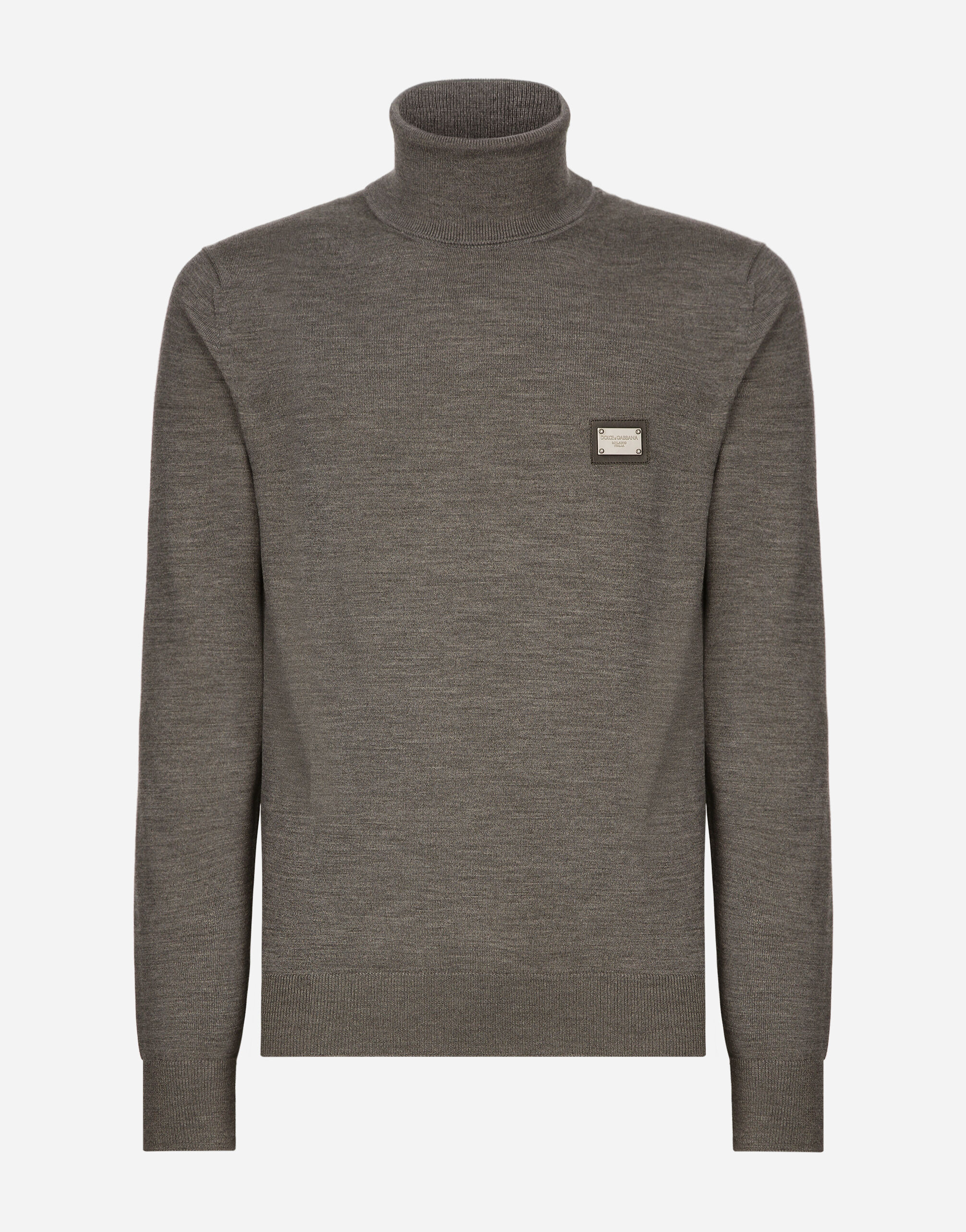 Branded high neck on sale sweater