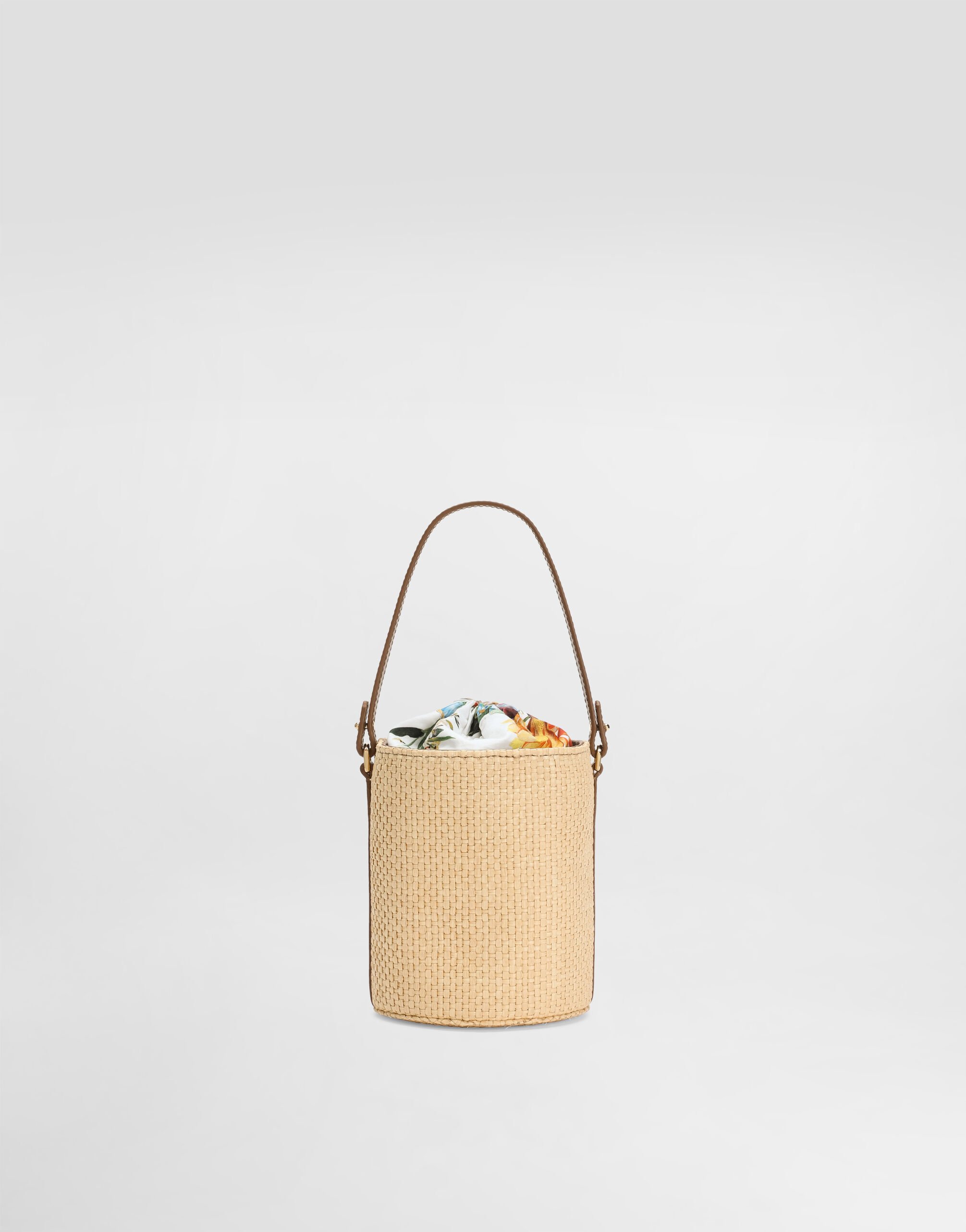 小物 DOLCE&GABBANA Dolce & Gabbana Small Sicily Handbag in Zucchero – Leigh's