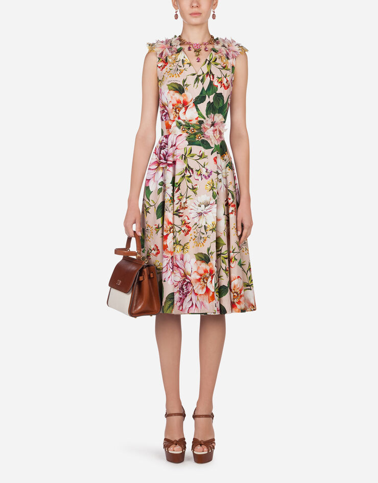 Dolce & Gabbana  FLORAL PRINT F6H4AZHS5F8