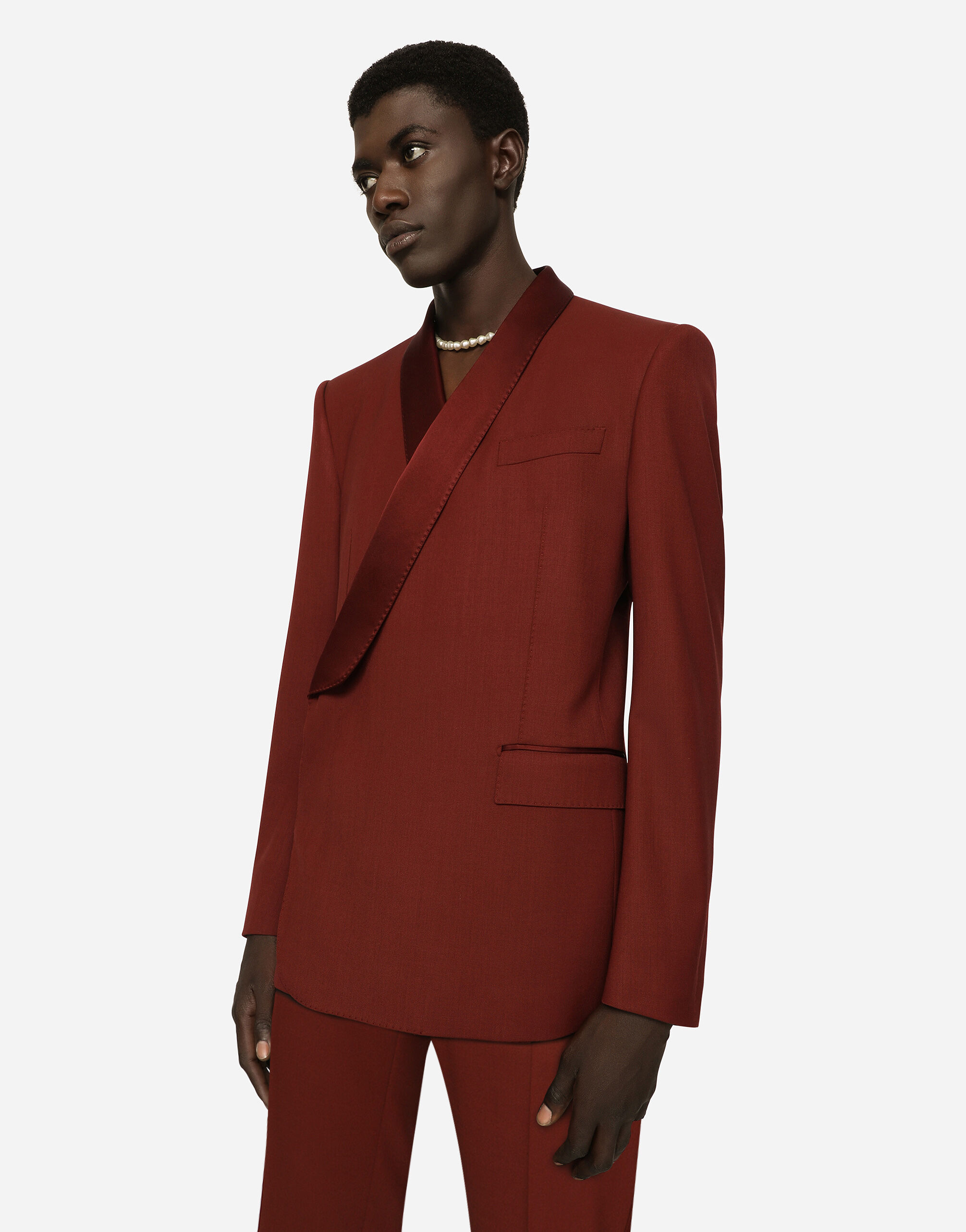 Maroon suit zara discount