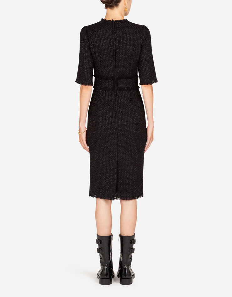 Dolce & Gabbana  NEGRO F6F4QTHUMJZ