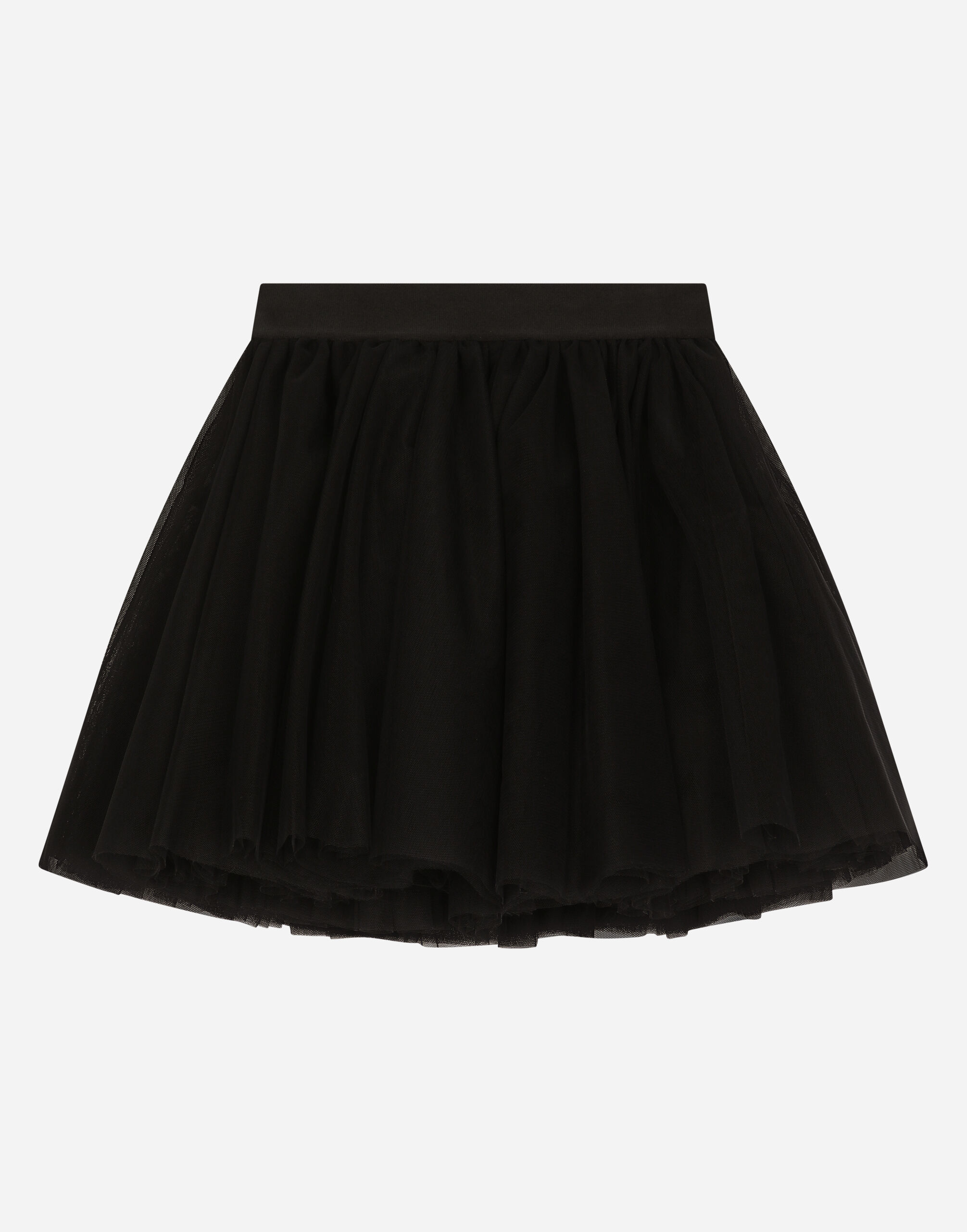 ブラックのガールズ GONNA | Dolce&Gabbana®