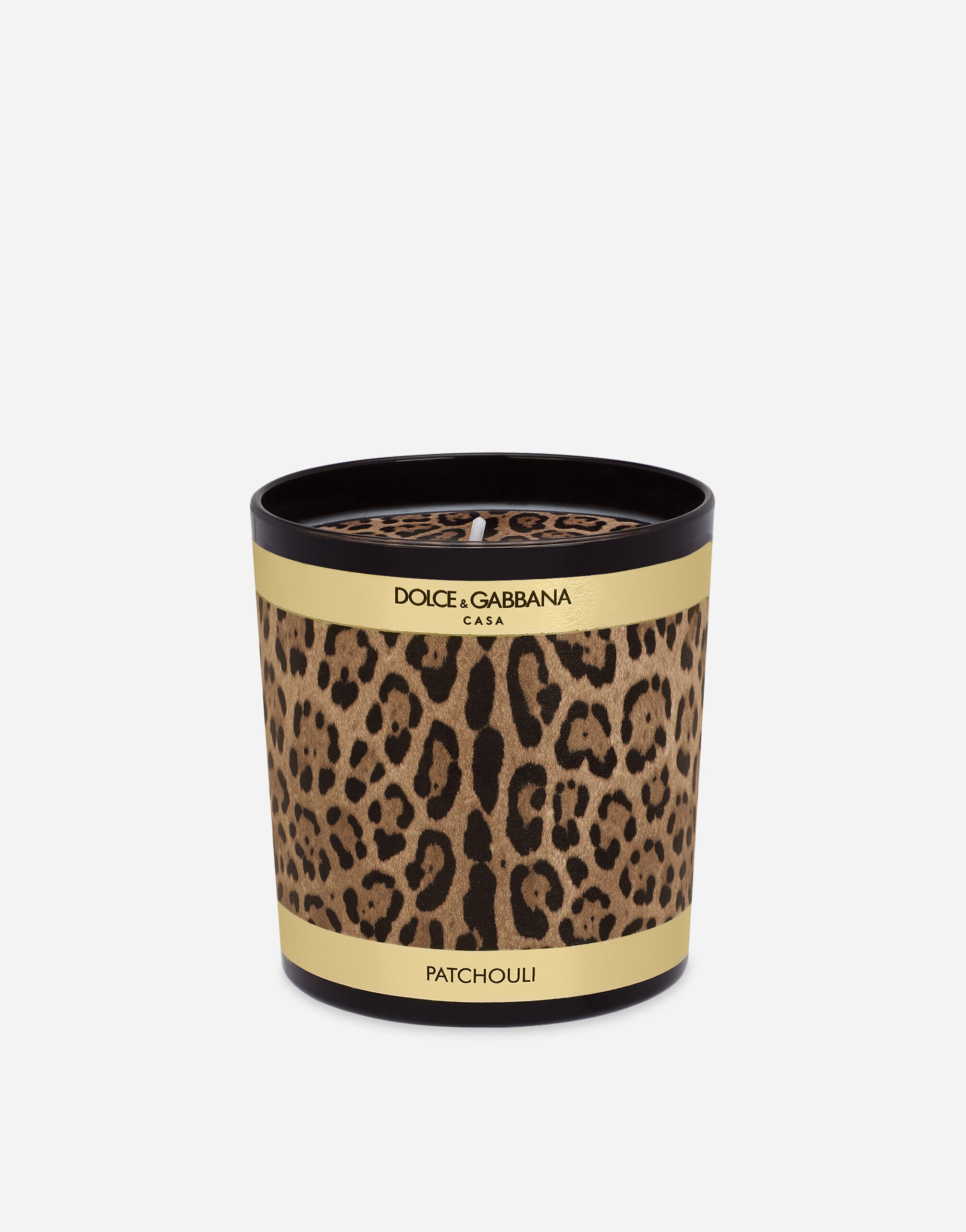 Dolce & Gabbana Scented Candle - Patchouli Multicolor TCC087TCAG3