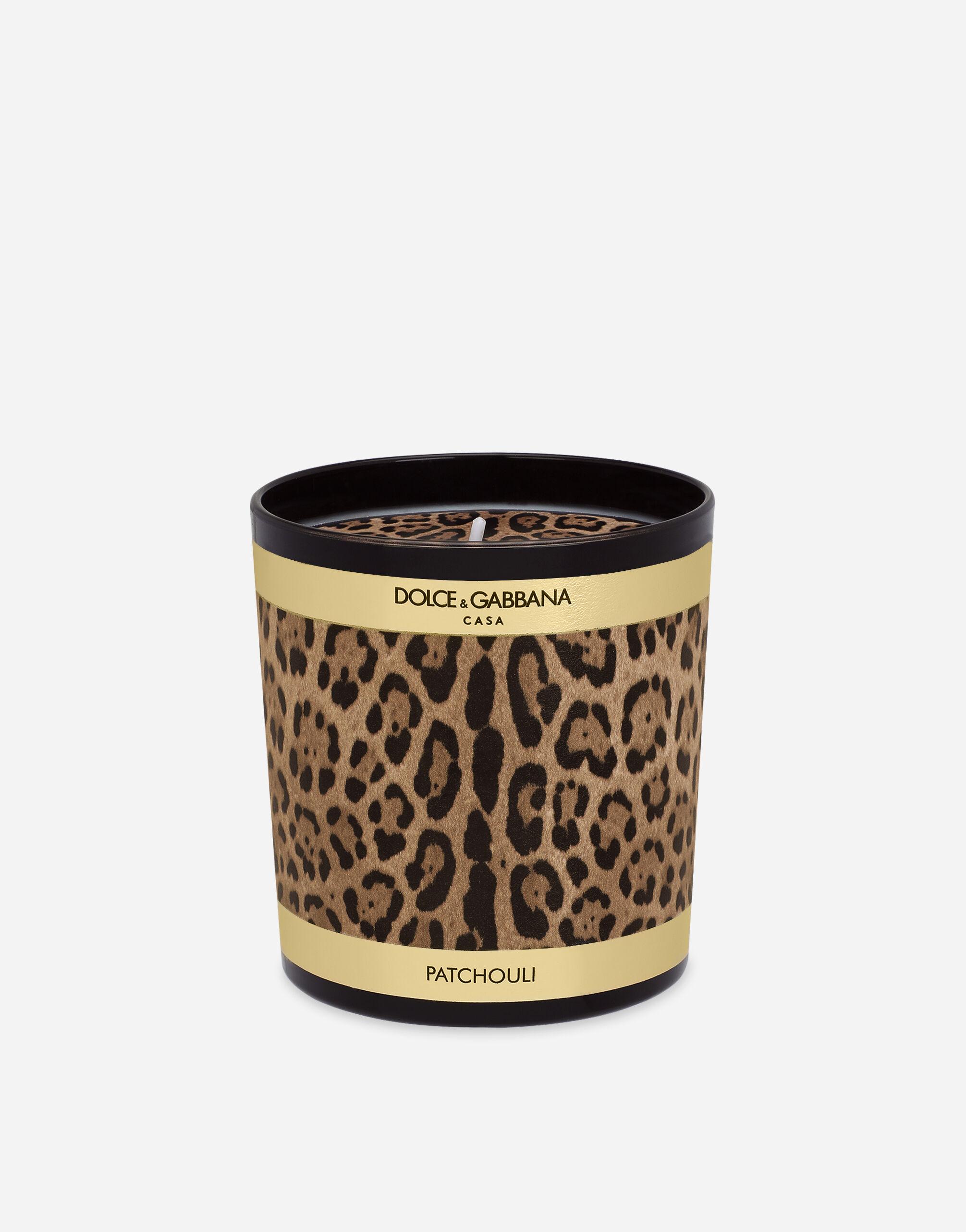 Dolce & Gabbana Scented Candle - Patchouli Multicolor TCK003TCAAO