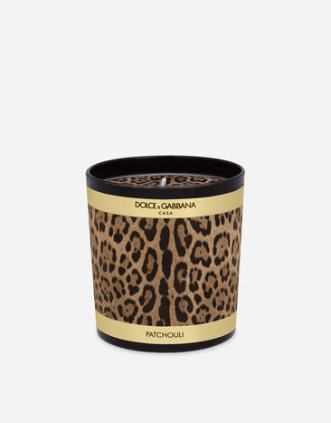 Dolce & Gabbana Scented Candle - Patchouli Multicolor TCF019TCAGB