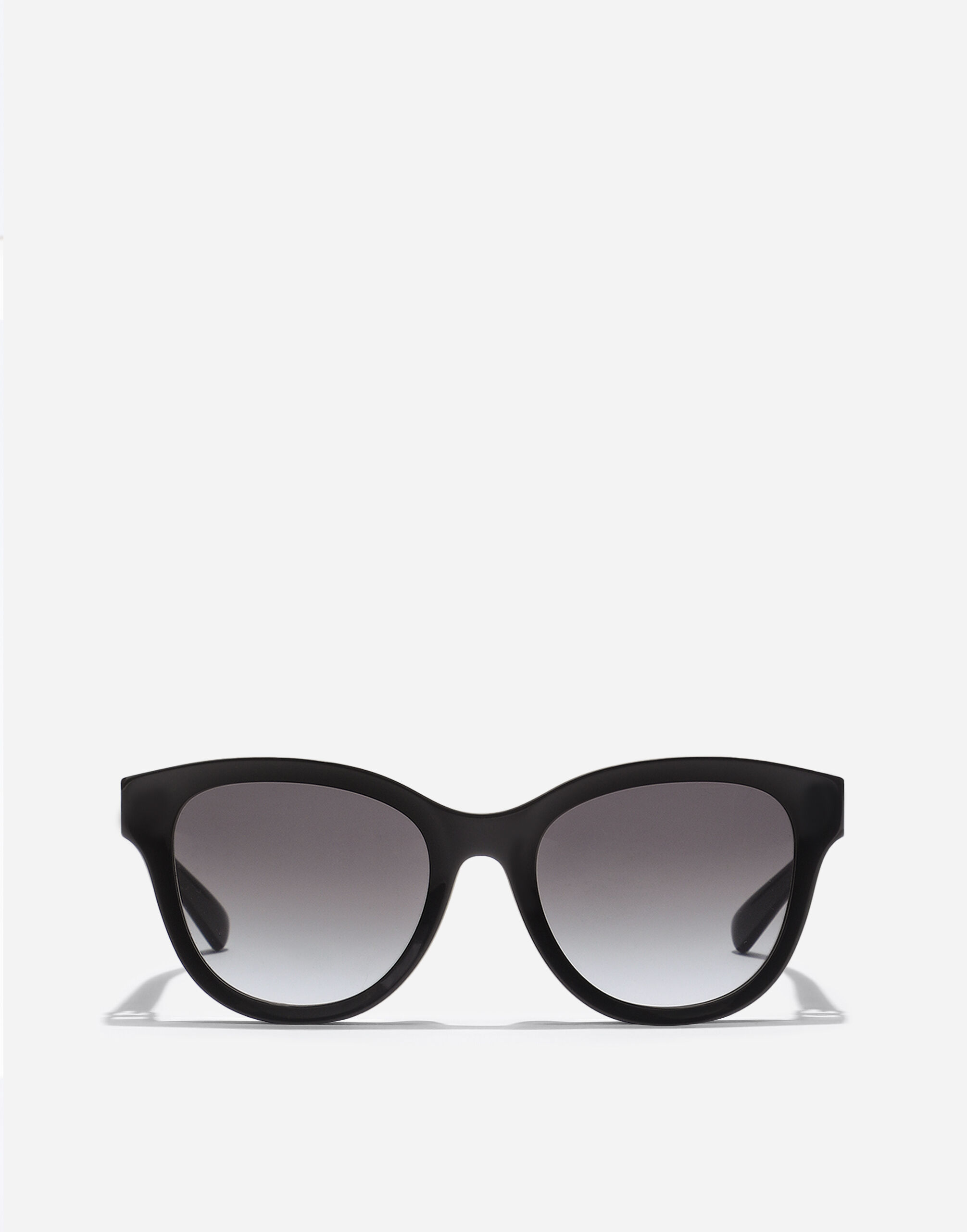 Blackのウィメンズ DG ヒンジ サングラス | Dolce&Gabbana®