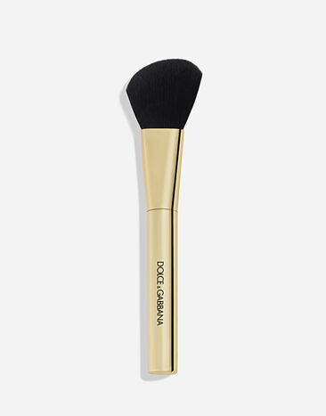 Dolce & Gabbana Blusher Beauty Brush 01 Whisper - Rosey pink liner and pink perlescent gloss MKUPLIP0016