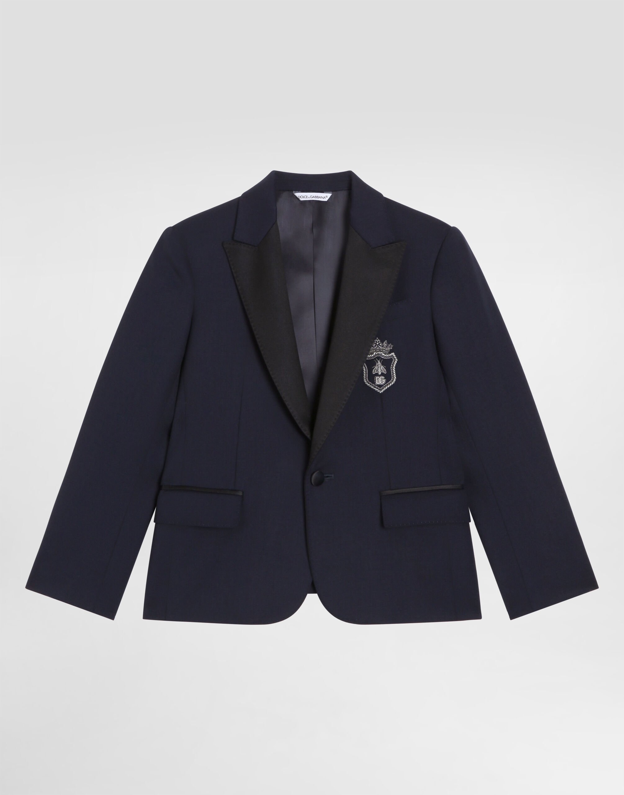 DOLCE&GABBANA キッズ　コート　18-24 DOLCE AND GABBANA キッズコート DOLCE&GABBANA キッズ コート 18-24