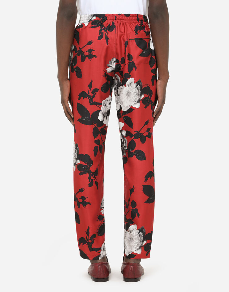 Dolce & Gabbana  FLORAL PRINT GYBOHTIS1GM