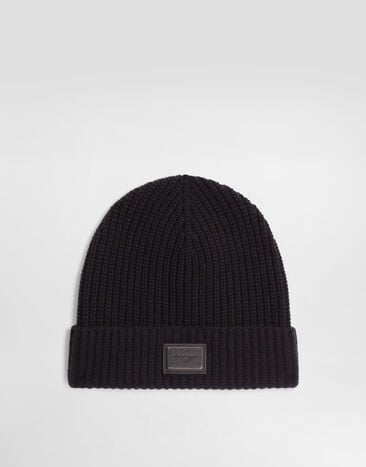 Dolce & Gabbana Cashmere hat  GX66KTJBW2X