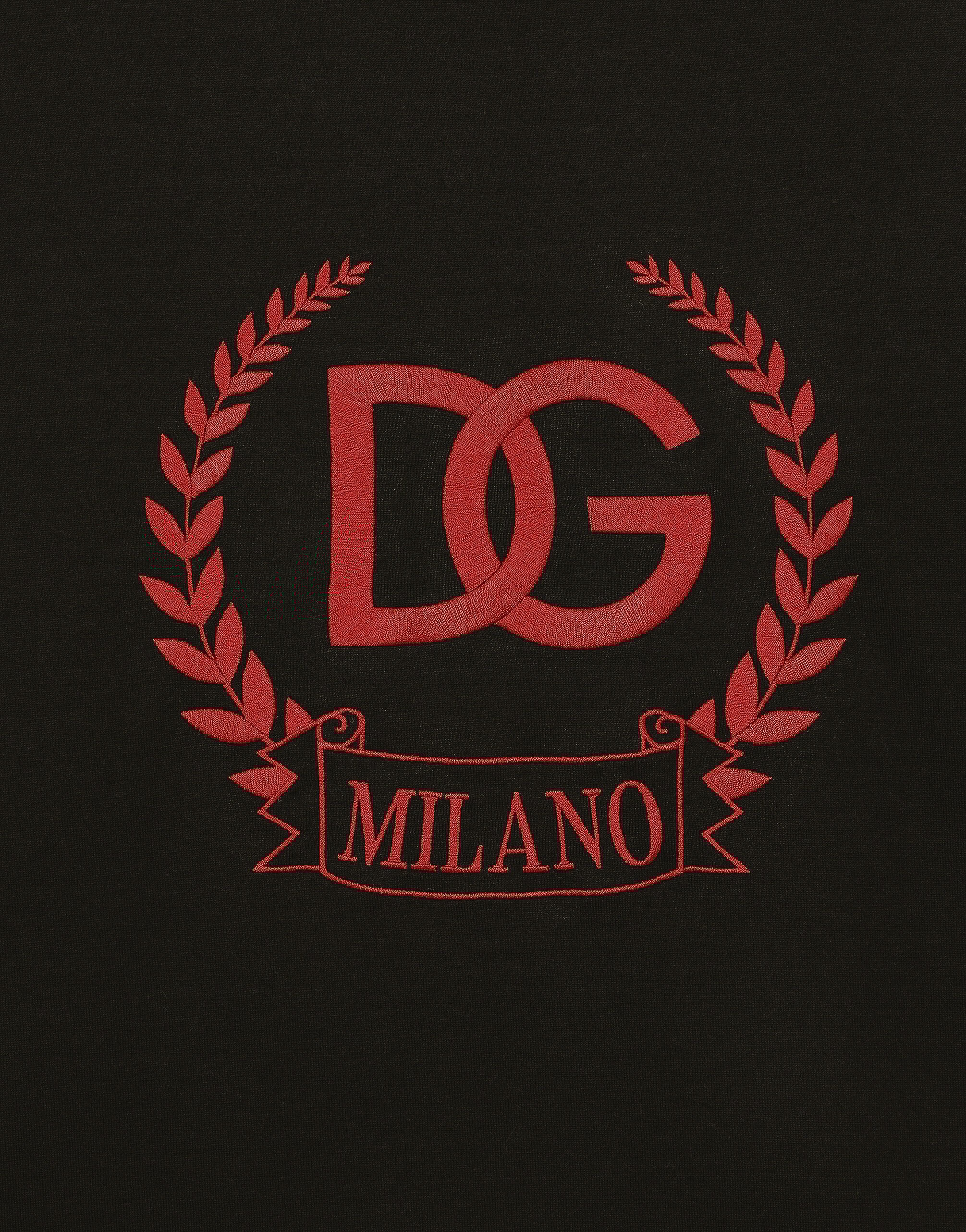 Dolce top gabbana logo