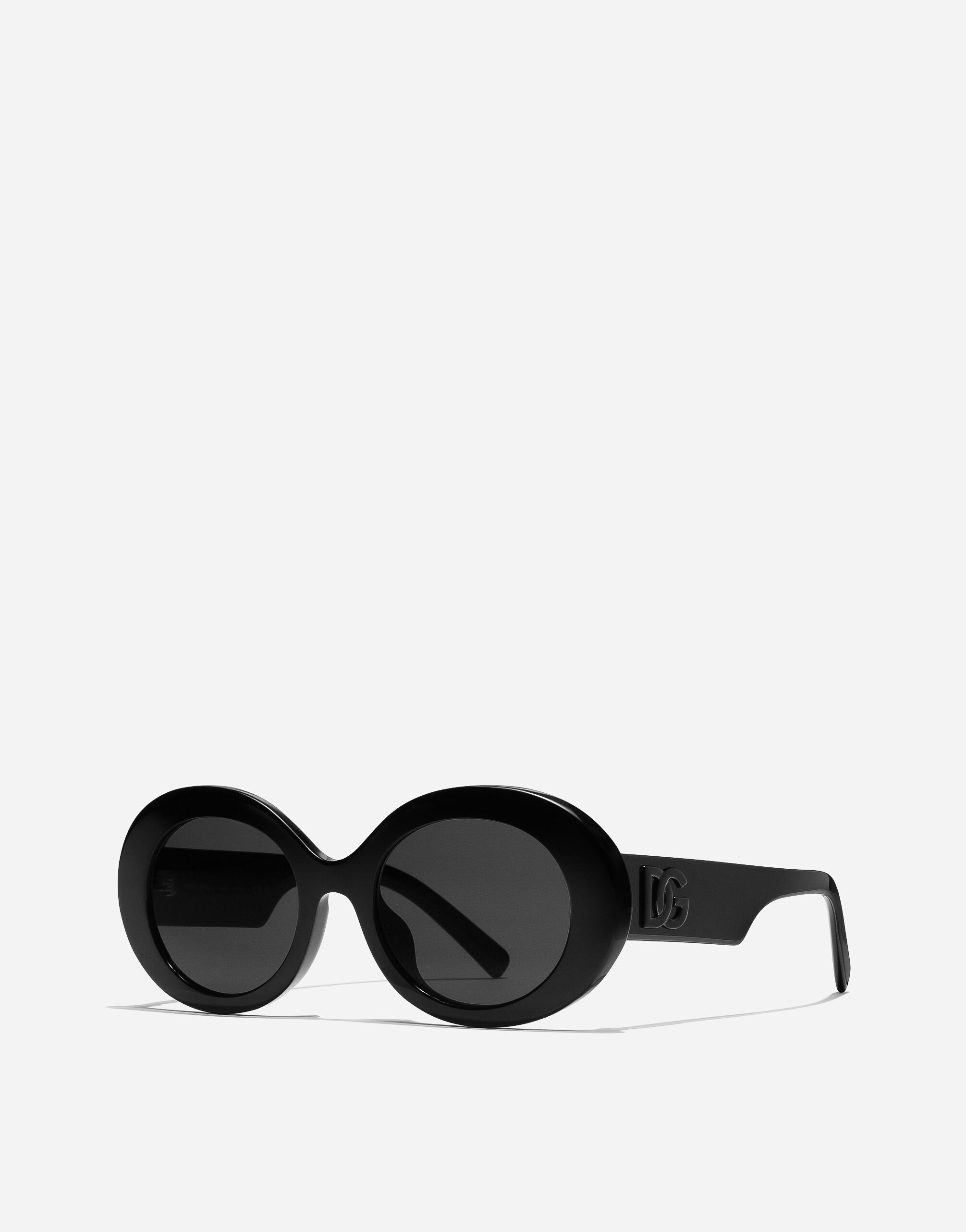 Dg logo sunglasses clearance