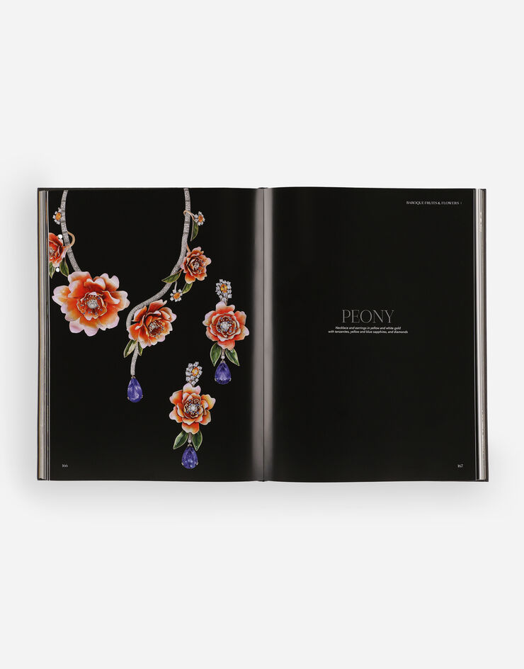 Dolce & Gabbana Dolce & Gabbana Alta Gioielleria: Masterpieces of High Jewellery Multicolor VL1127VLTW2