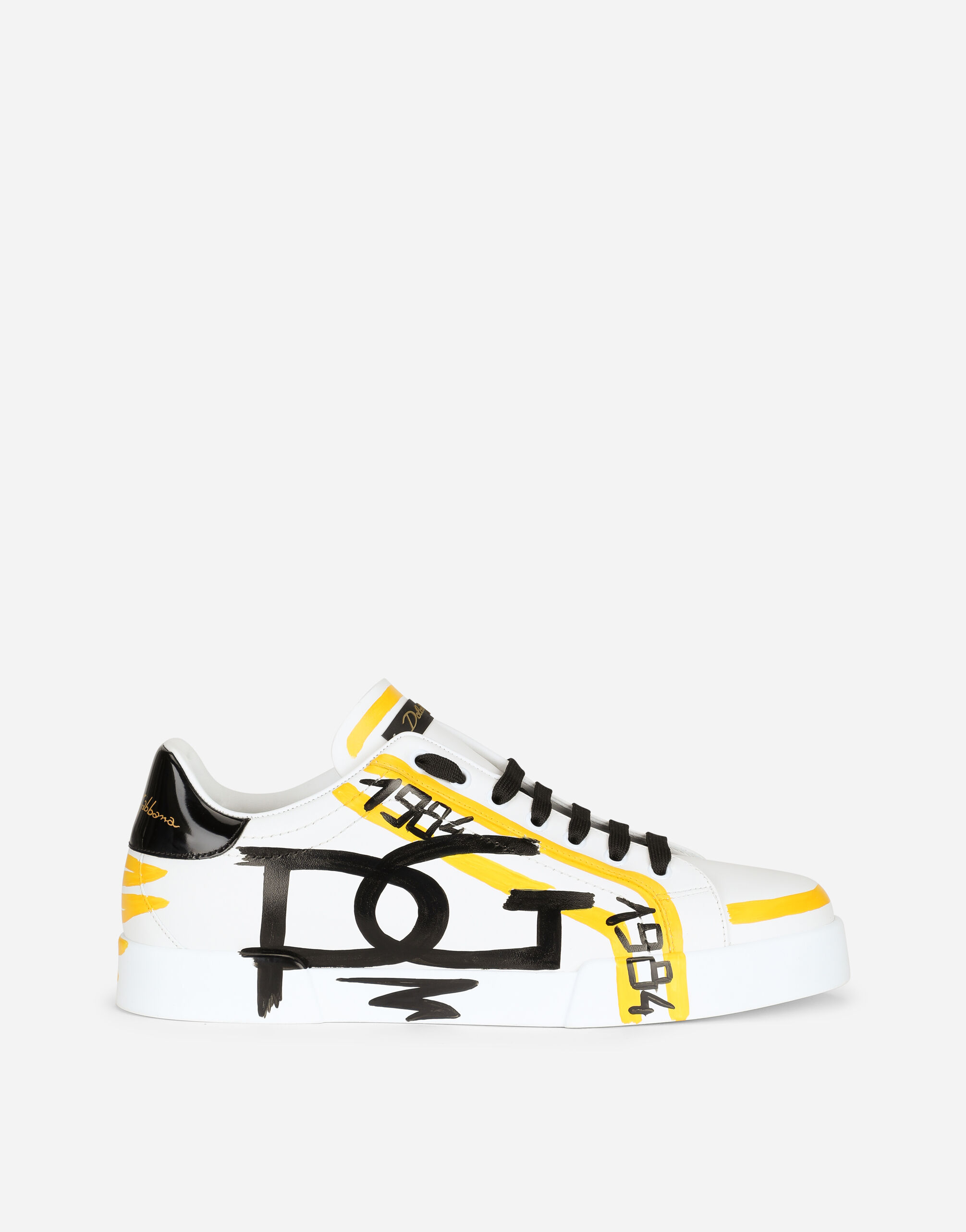 Dolce & Gabbana Sneaker Portofino Limited Edition WHITE CS1558B5811