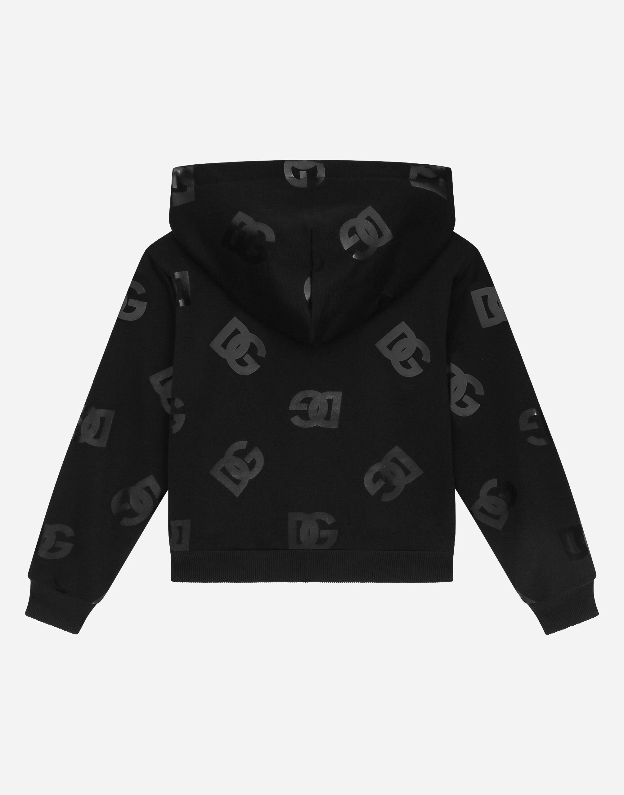 Felpa dolce e gabbana ragazzo sale