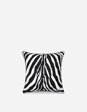Dolce & Gabbana Silk Twill Cushion small Multicolor TAE004TEAA0